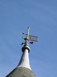 SX13527 Wind vane on tower of Castle Coch.jpg